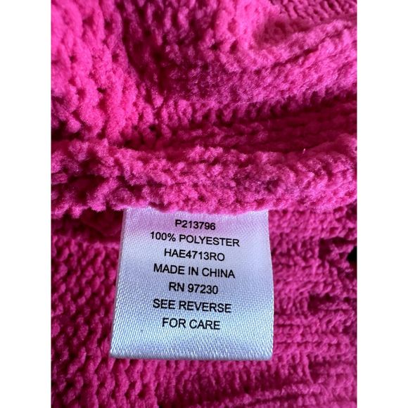 SWEATER HOT PINK NWT - Picture 13 of 13